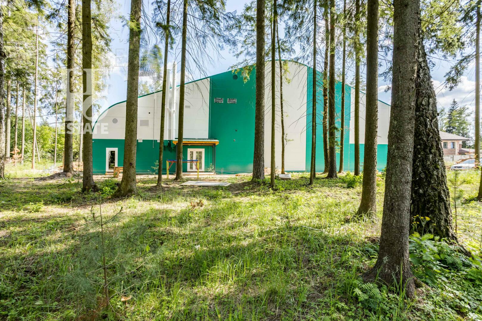 2-этажный коттедж 272 м² без отделки