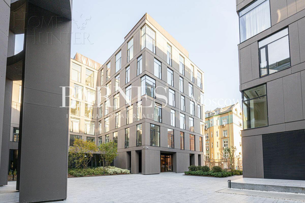 2-КОМН. АПАРТАМЕНТЫ С ОТДЕЛКОЙ 49 М² НА 3 ЭТАЖЕ