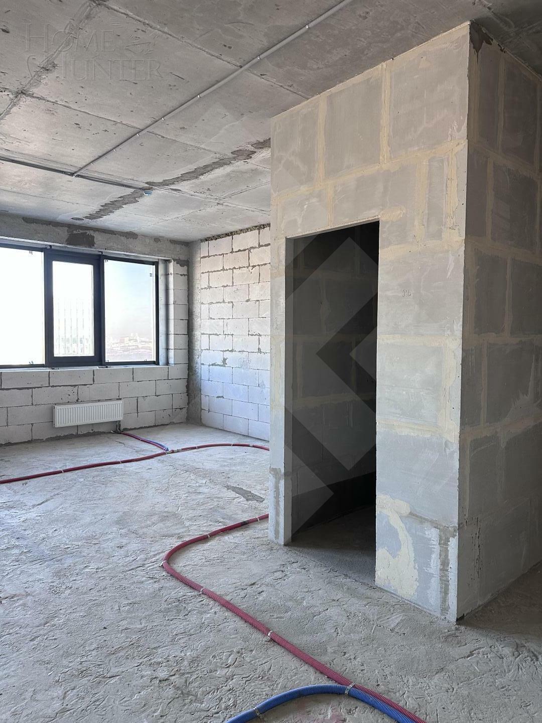 2-КОМН. КВАРТИРА БЕЗ ОТДЕЛКИ 84.04 М² НА 15 ЭТАЖЕ