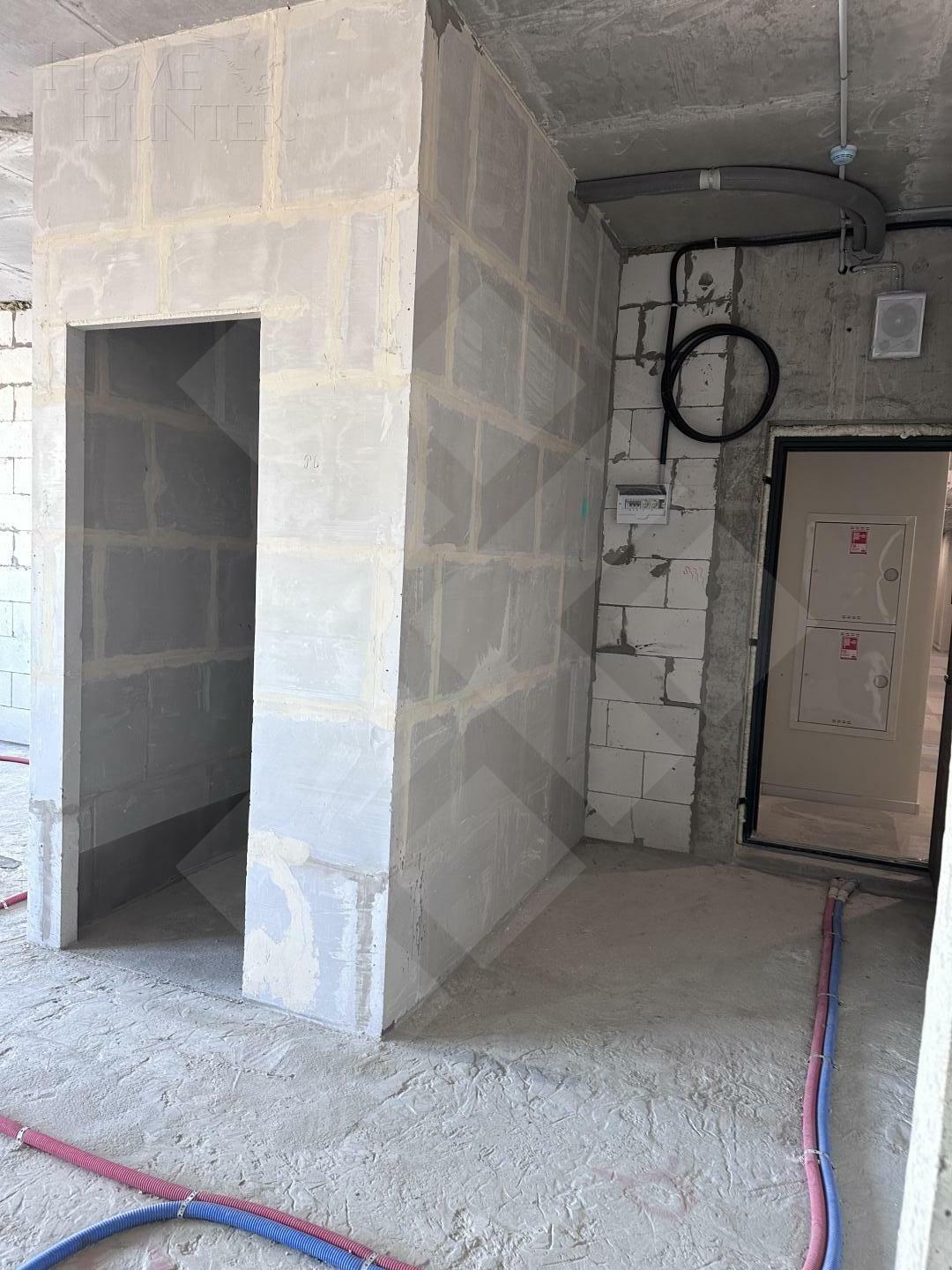 2-КОМН. КВАРТИРА БЕЗ ОТДЕЛКИ 84.04 М² НА 15 ЭТАЖЕ