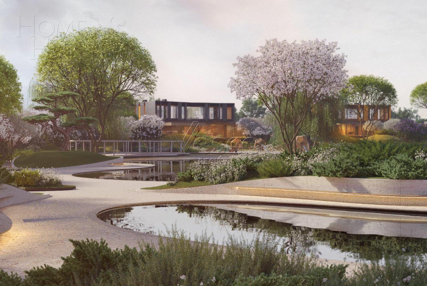 Участок 31.6 сот. в охраняемом поселке