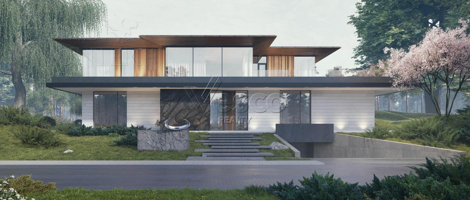 Участок 31.6 сот. в охраняемом поселке