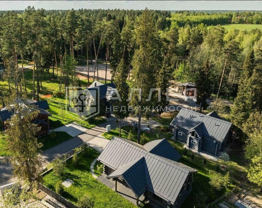 2-этажный коттедж 220 м² с отделкой