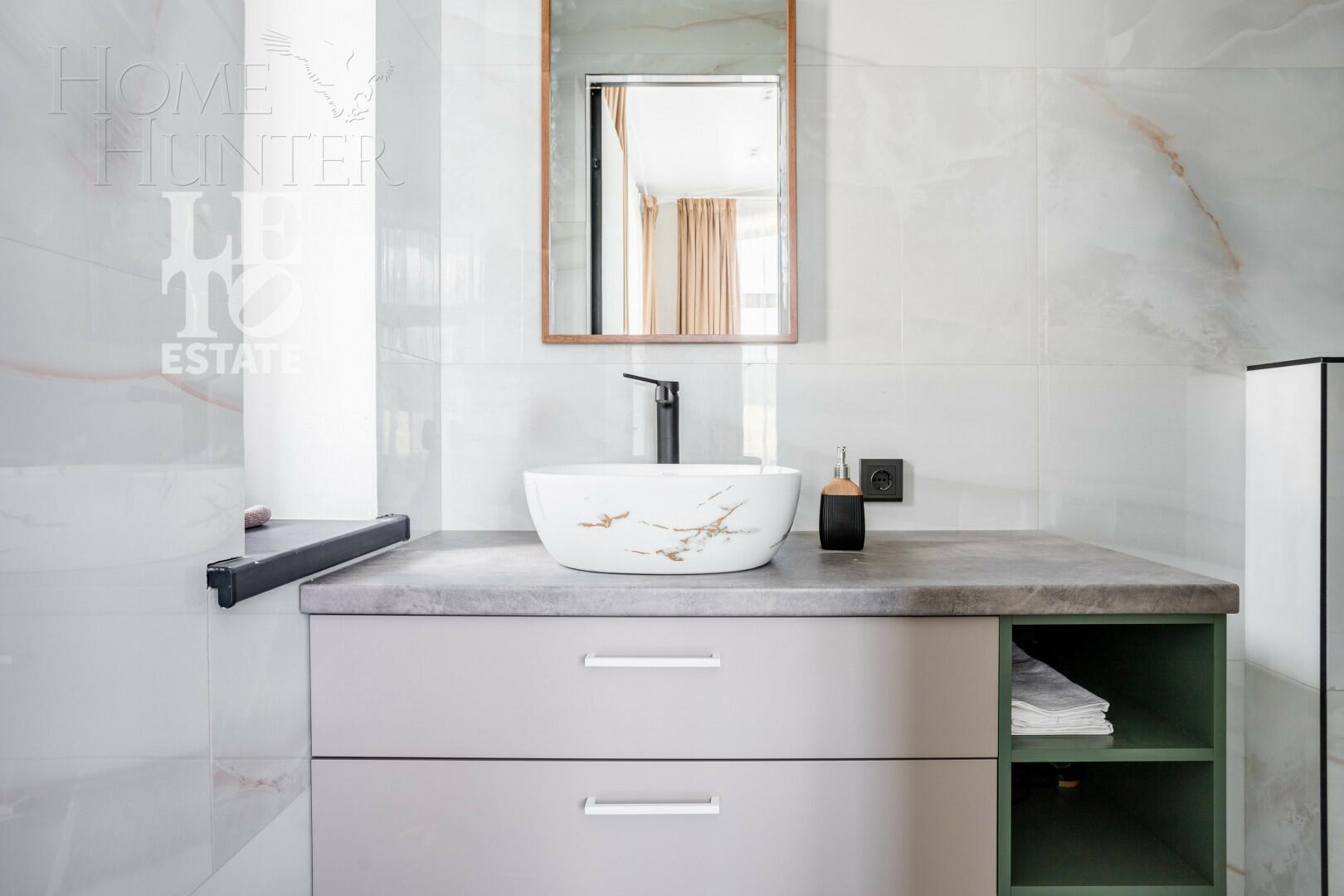 2-этажный коттедж 257 м² с отделкой