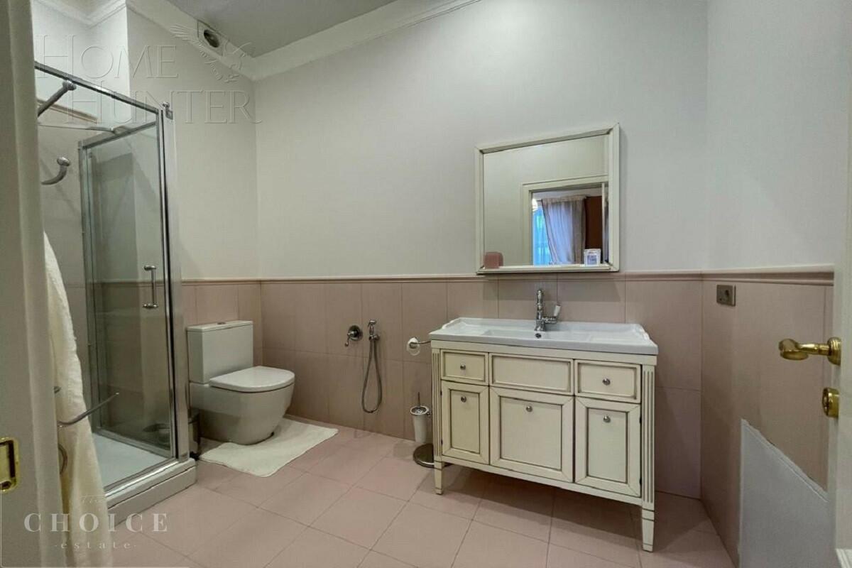 2-этажный таунхаус 350 м² с отделкой