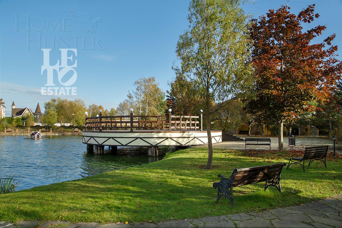 2-этажный коттедж 524 м² с отделкой