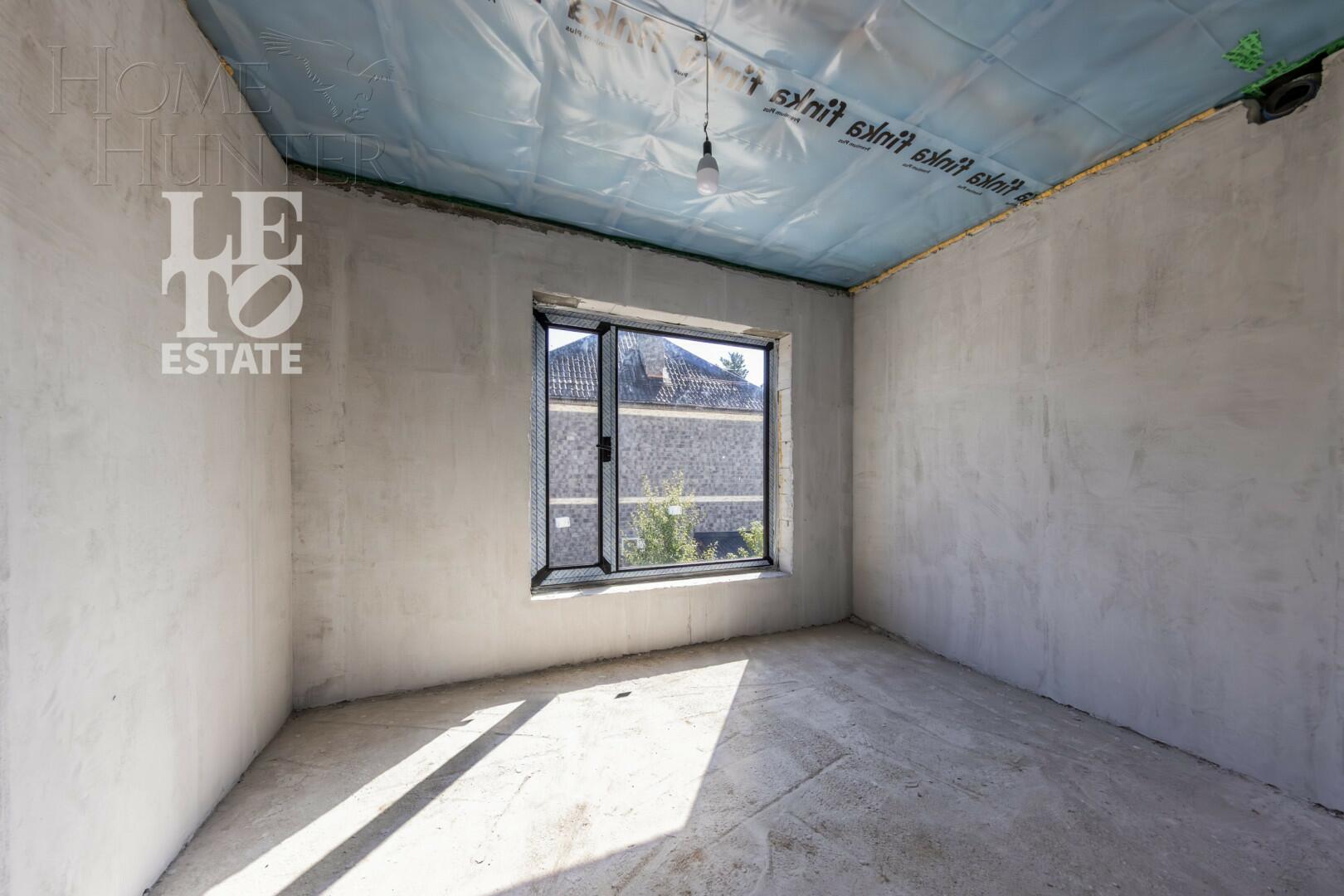 2-этажный коттедж 287 м² без отделки