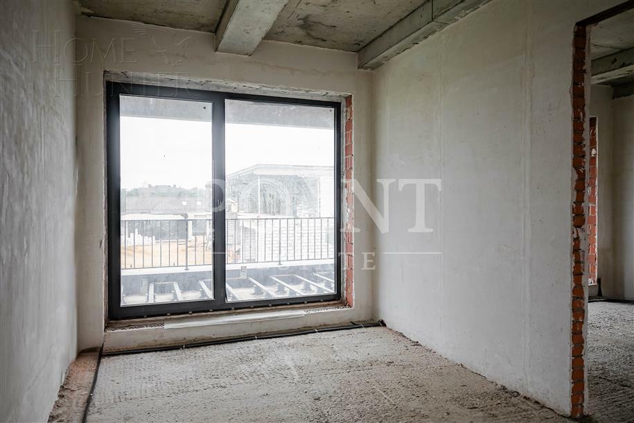 2-этажный коттедж 917.3 м² без отделки