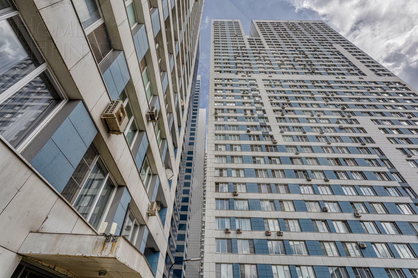 3-КОМН. КВАРТИРА С ОТДЕЛКОЙ 102.6 М² НА 23 ЭТАЖЕ