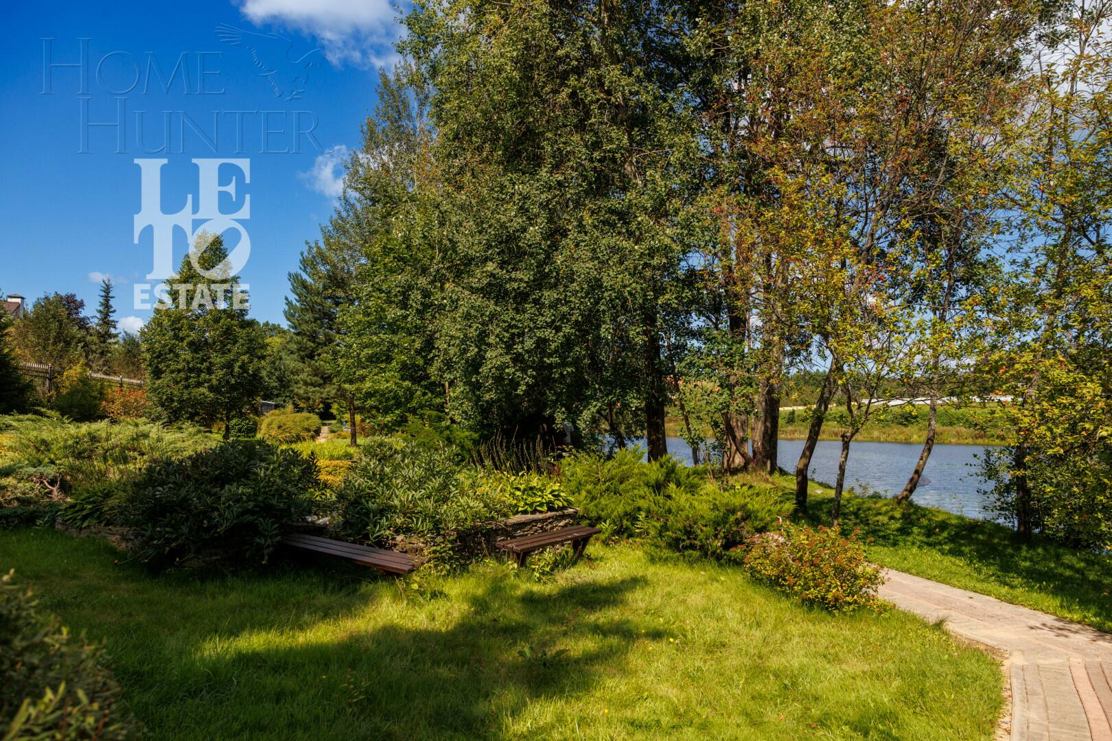 2-этажный коттедж 287 м² без отделки