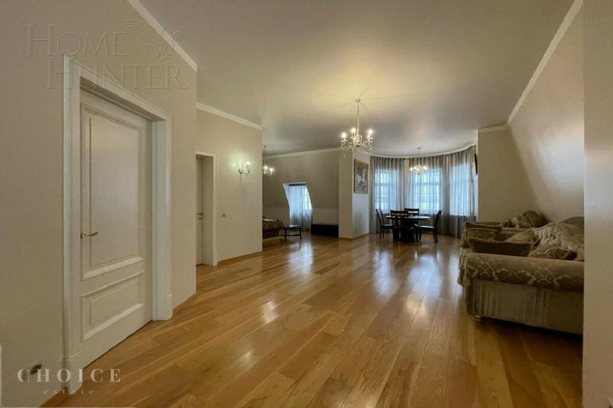 2-этажный таунхаус 350 м² с отделкой