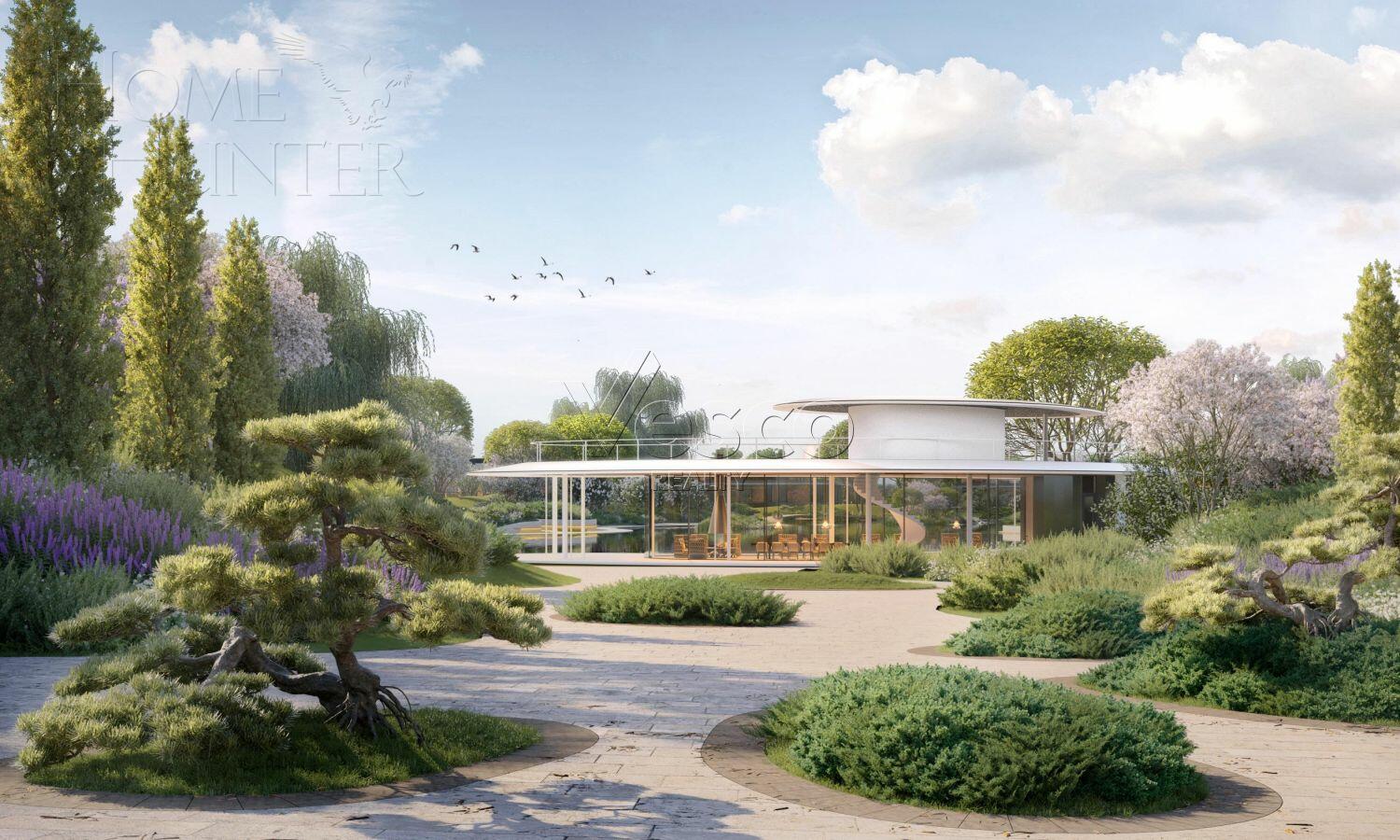 Участок 31.6 сот. в охраняемом поселке