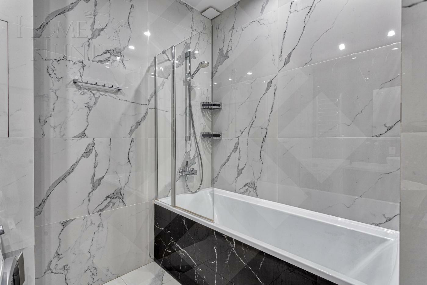 3-КОМН. КВАРТИРА С ОТДЕЛКОЙ 102.6 М² НА 23 ЭТАЖЕ