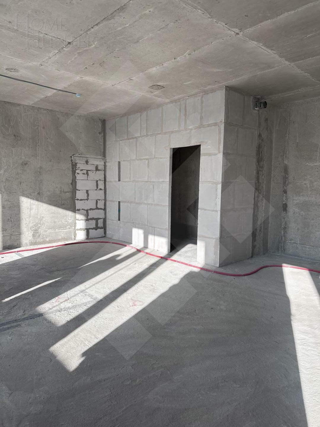 2-КОМН. КВАРТИРА БЕЗ ОТДЕЛКИ 84.04 М² НА 15 ЭТАЖЕ