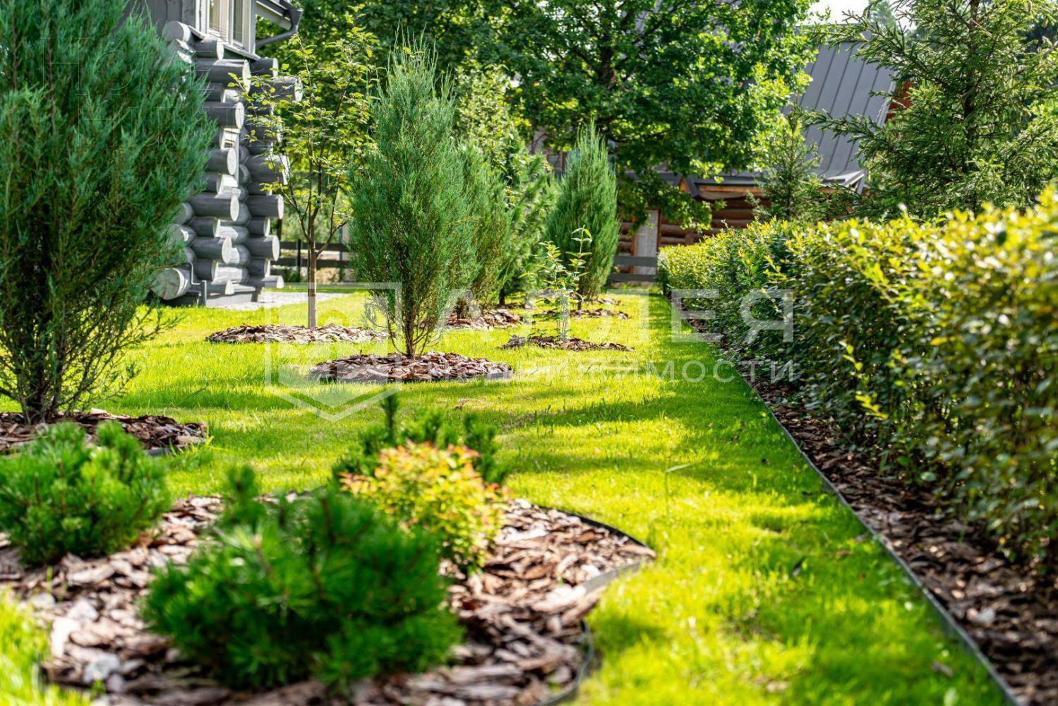 2-этажный коттедж 220 м² с отделкой