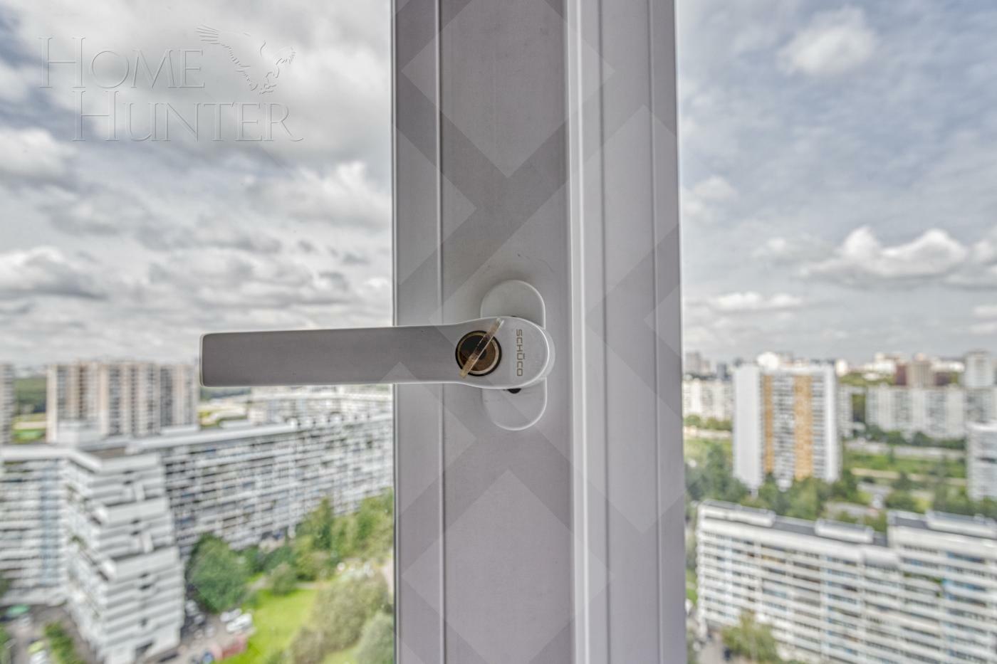 3-КОМН. КВАРТИРА С ОТДЕЛКОЙ 102.6 М² НА 23 ЭТАЖЕ