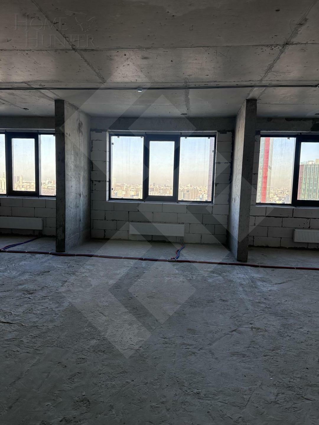 2-КОМН. КВАРТИРА БЕЗ ОТДЕЛКИ 84.04 М² НА 15 ЭТАЖЕ