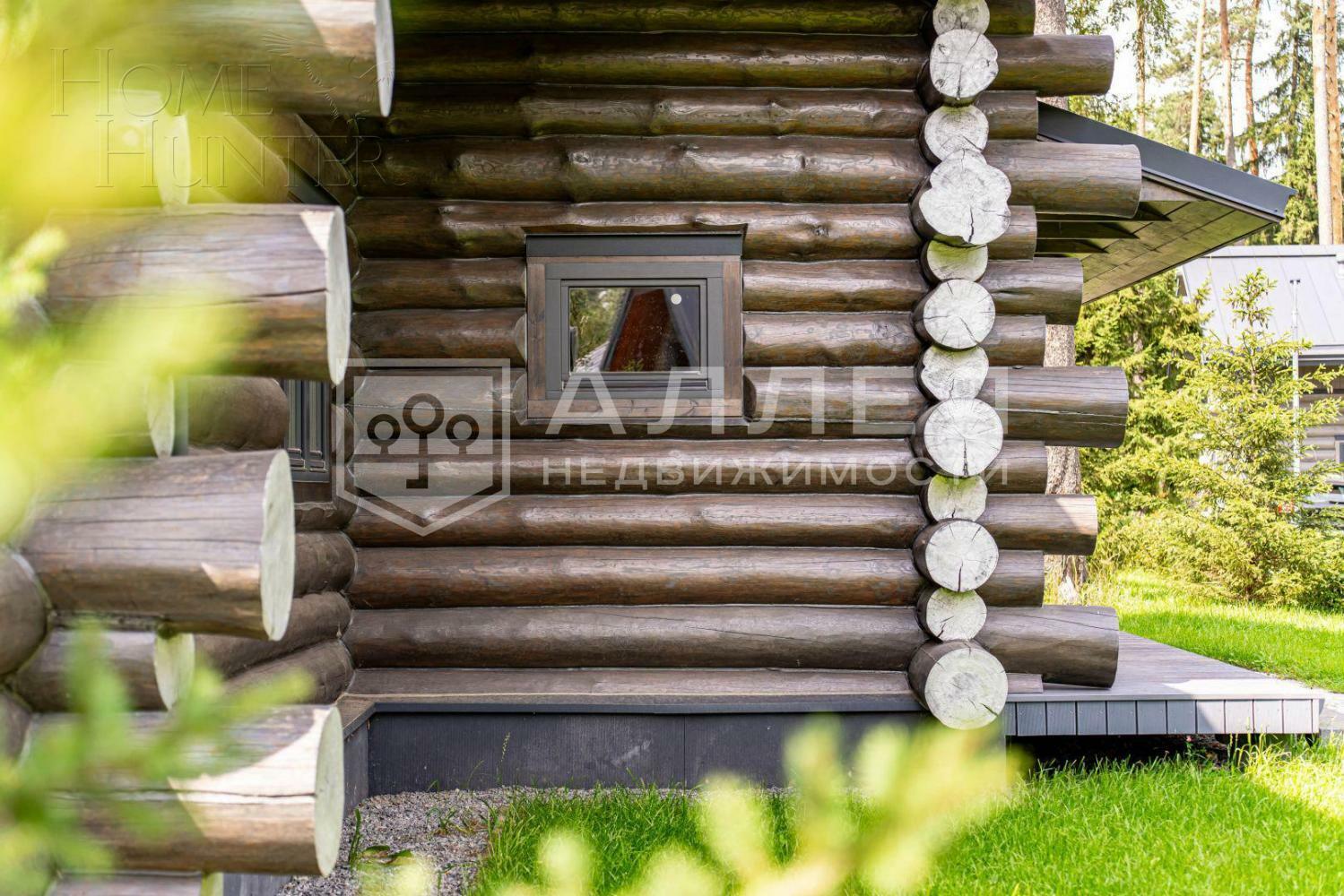 2-этажный коттедж 220 м² с отделкой