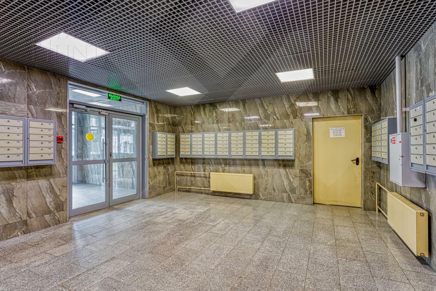 3-КОМН. КВАРТИРА С ОТДЕЛКОЙ 102.6 М² НА 23 ЭТАЖЕ