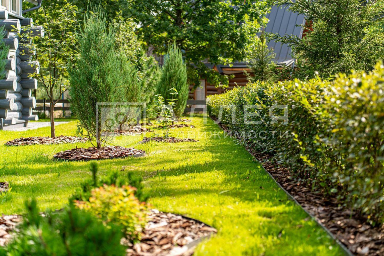 2-этажный коттедж 220 м² с отделкой