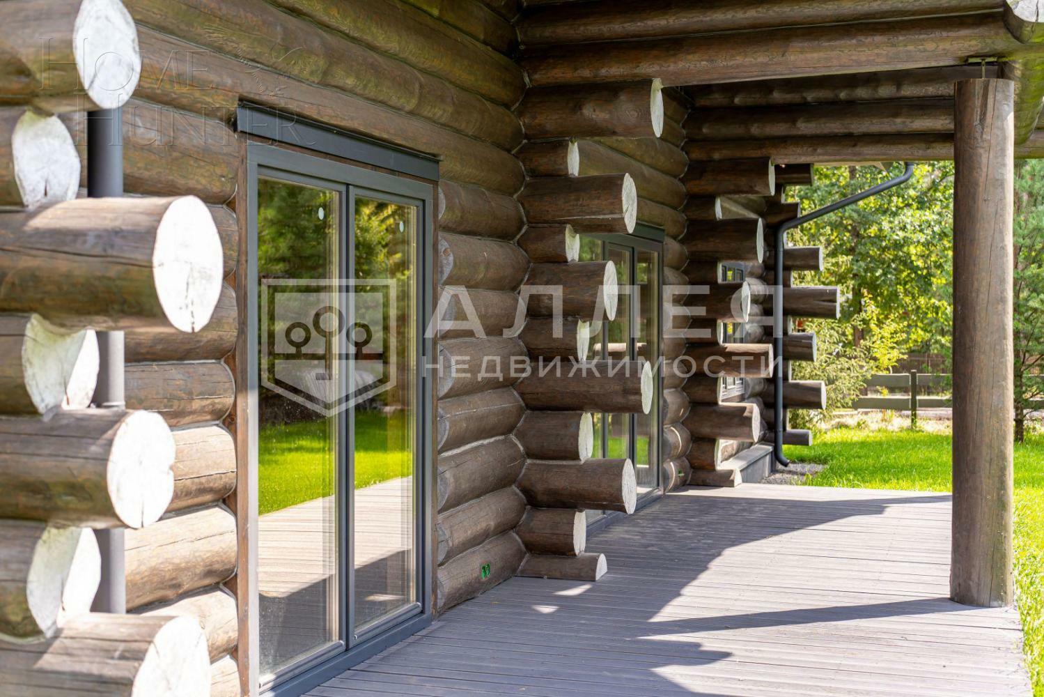 2-этажный коттедж 220 м² с отделкой