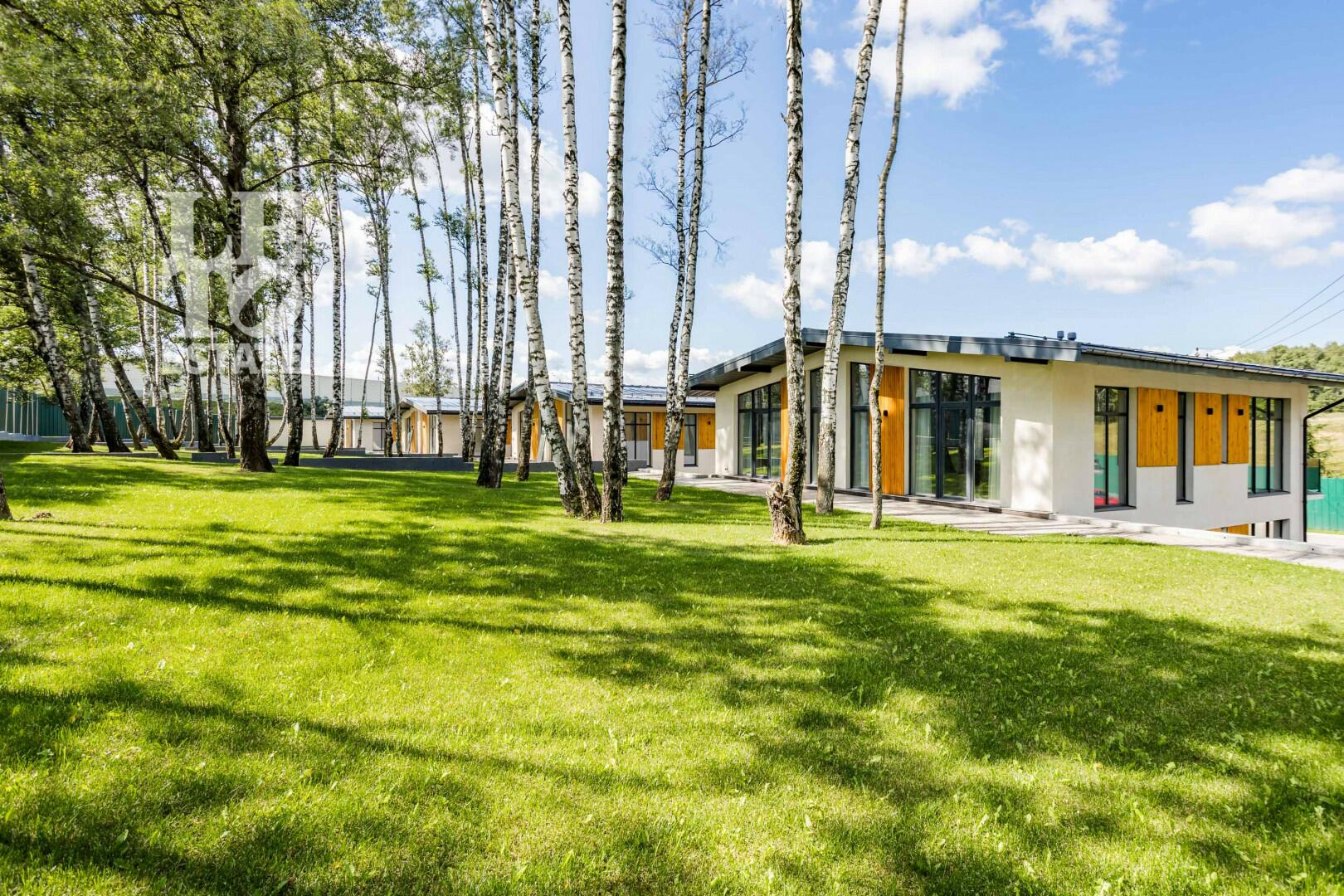 2-этажный коттедж 257 м² с отделкой