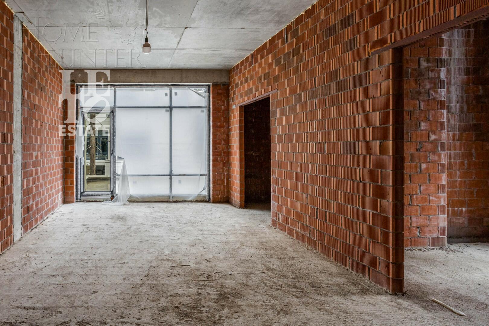 2-этажный коттедж 526 м² без отделки