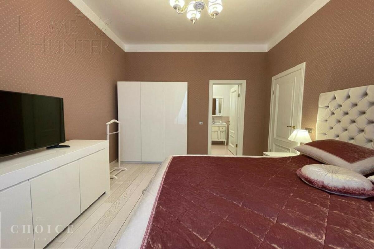 2-этажный таунхаус 350 м² с отделкой