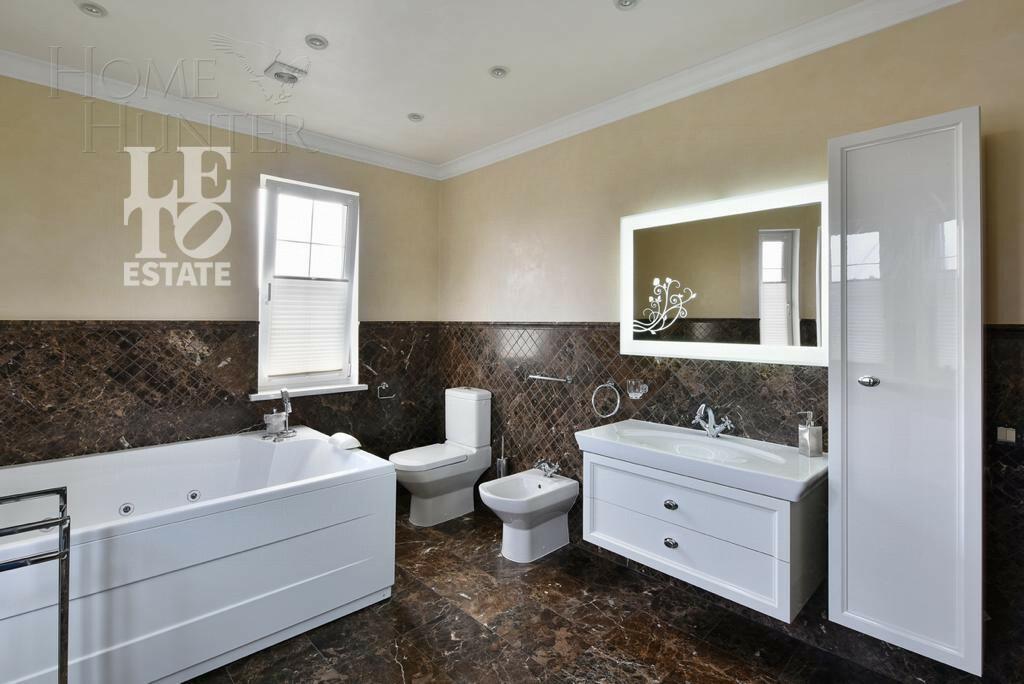 2-этажный коттедж 524 м² с отделкой