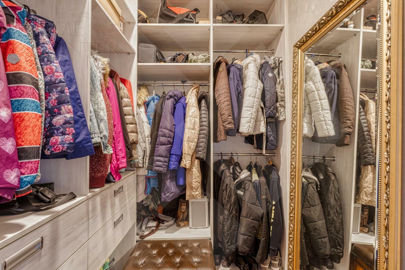 3-КОМН. КВАРТИРА С ОТДЕЛКОЙ 102.6 М² НА 23 ЭТАЖЕ