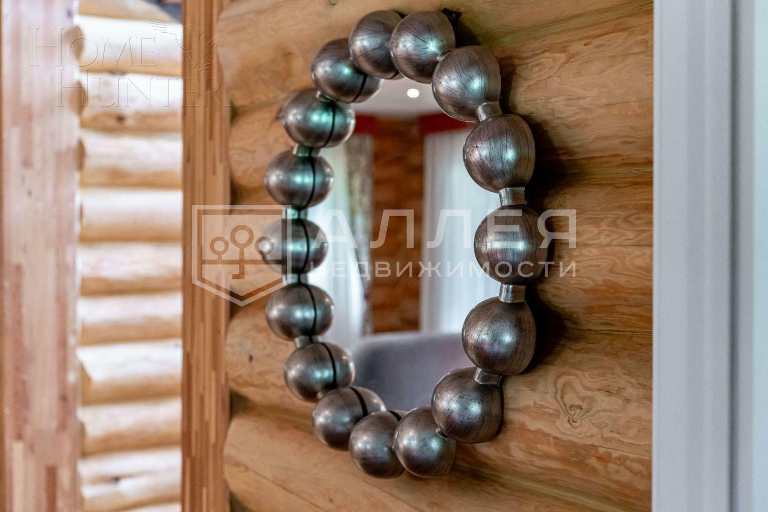 2-этажный коттедж 220 м² с отделкой