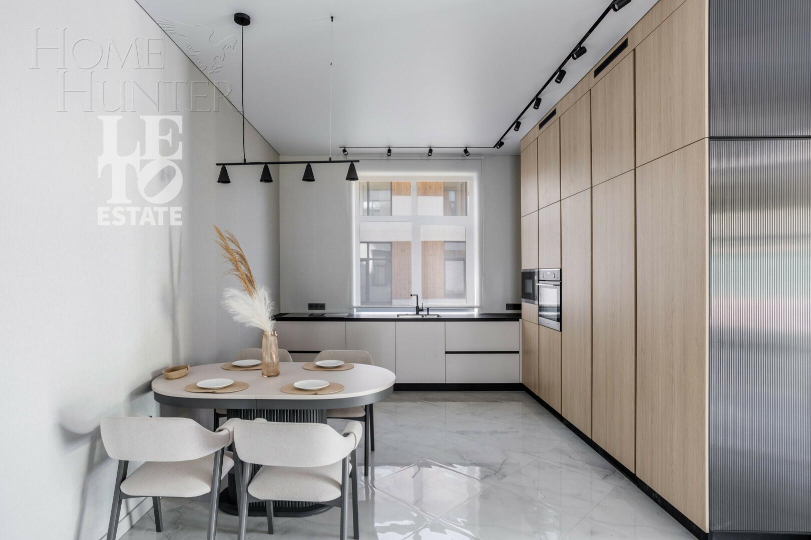 2-этажный коттедж 257 м² с отделкой