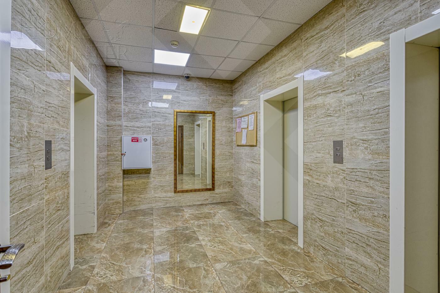 3-КОМН. КВАРТИРА С ОТДЕЛКОЙ 102.6 М² НА 23 ЭТАЖЕ