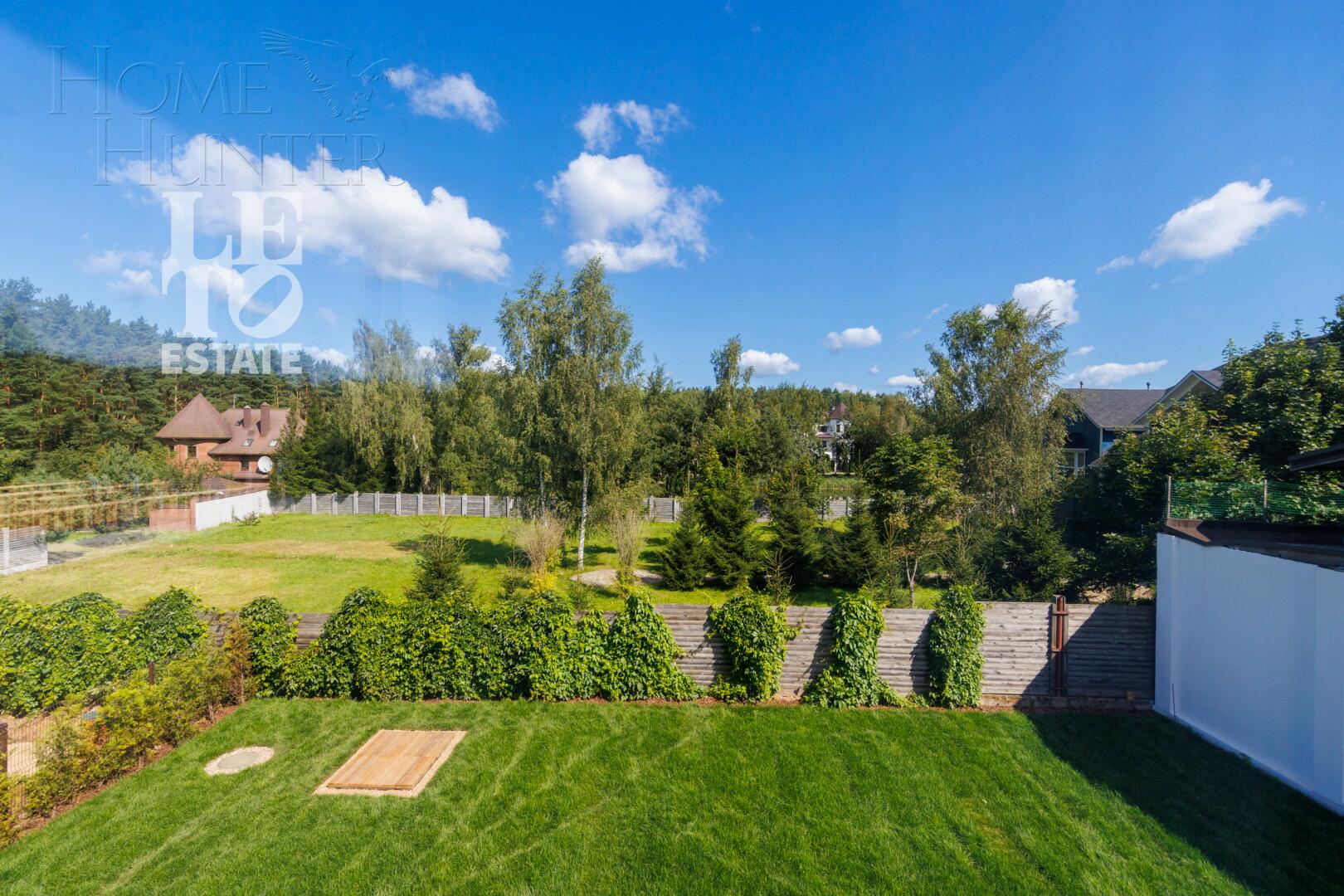 2-этажный коттедж 287 м² без отделки