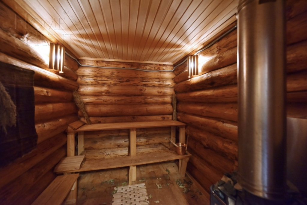 2-этажный коттедж 490 м² с отделкой