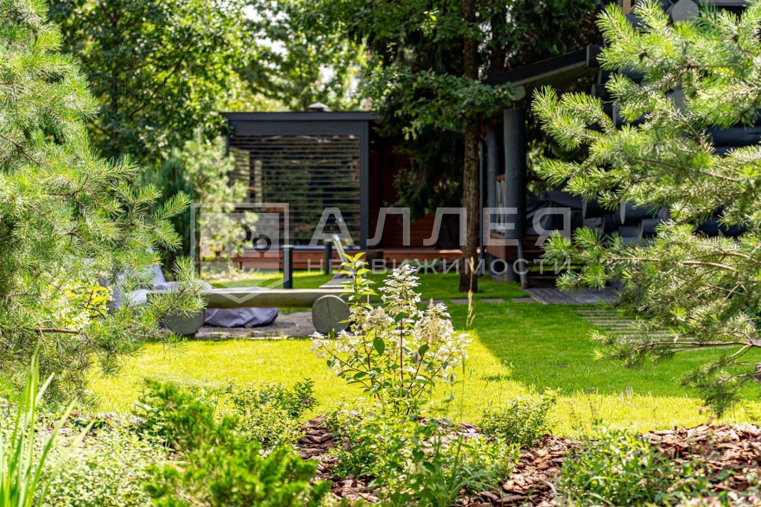 2-этажный коттедж 220 м² с отделкой