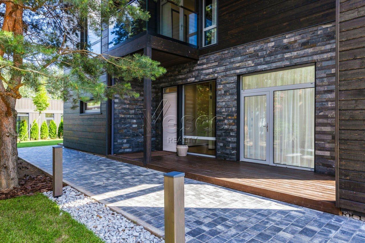 КОТТЕДЖ 545 м² с отделкой