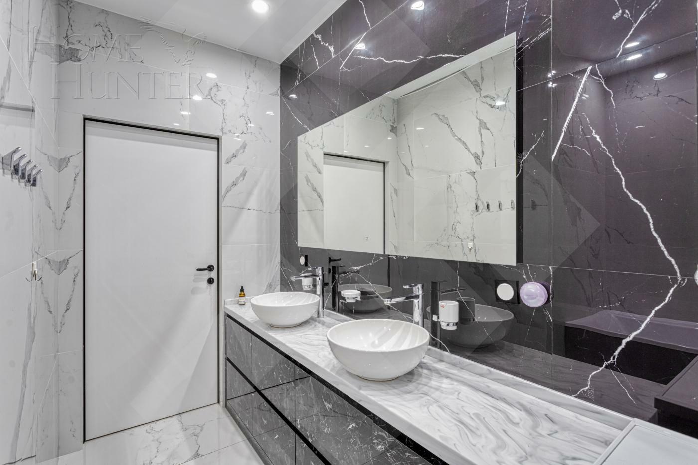 3-КОМН. КВАРТИРА С ОТДЕЛКОЙ 102.6 М² НА 23 ЭТАЖЕ