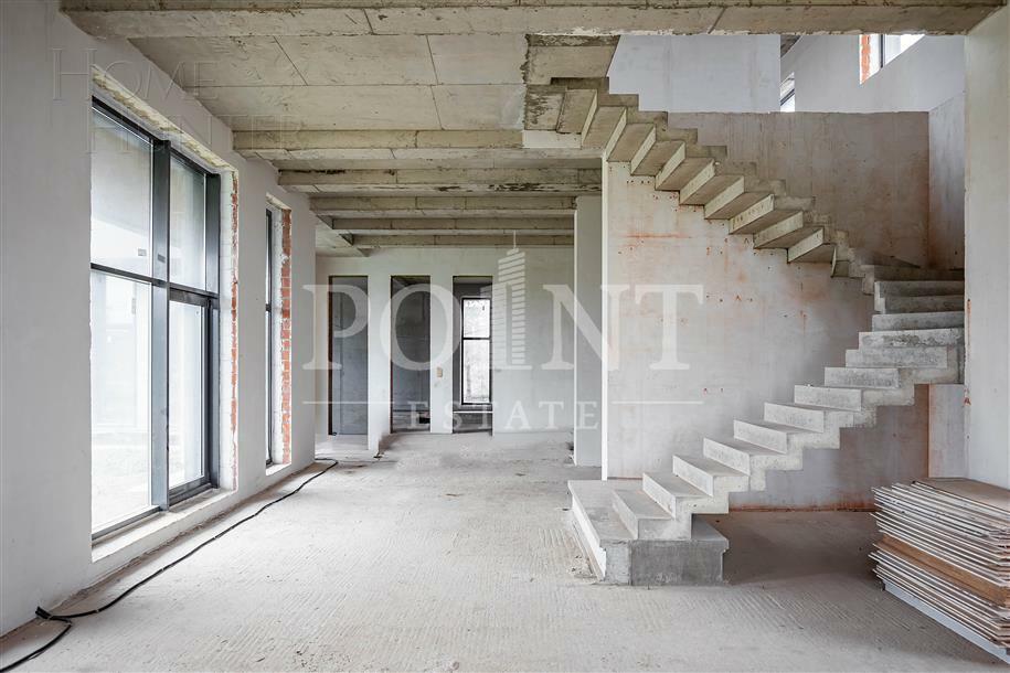 2-этажный коттедж 917.3 м² без отделки