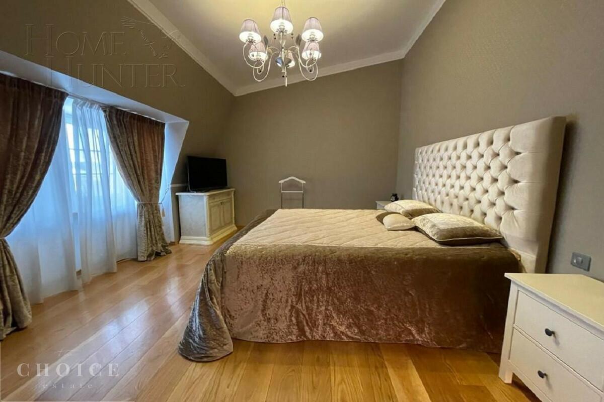 2-этажный таунхаус 350 м² с отделкой