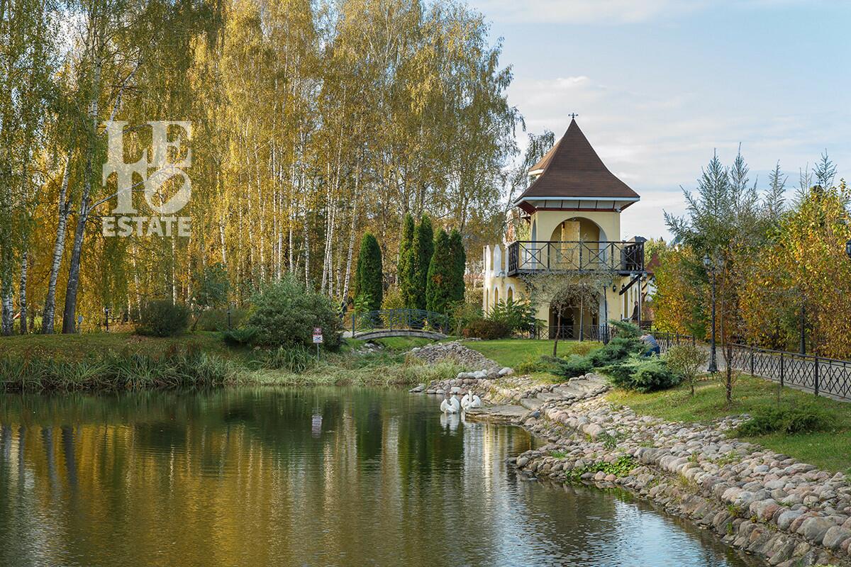 2-этажный коттедж 524 м² с отделкой