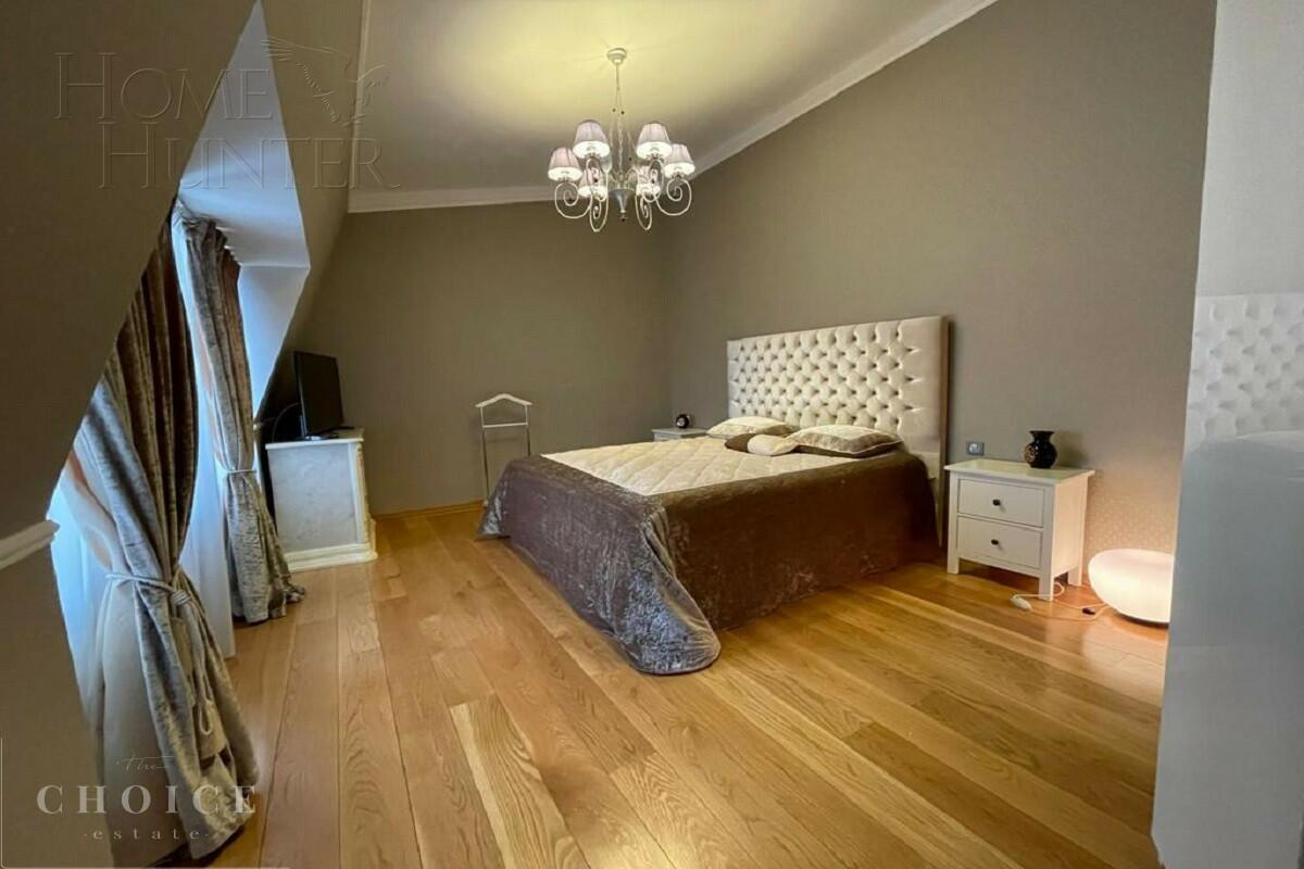 2-этажный таунхаус 350 м² с отделкой