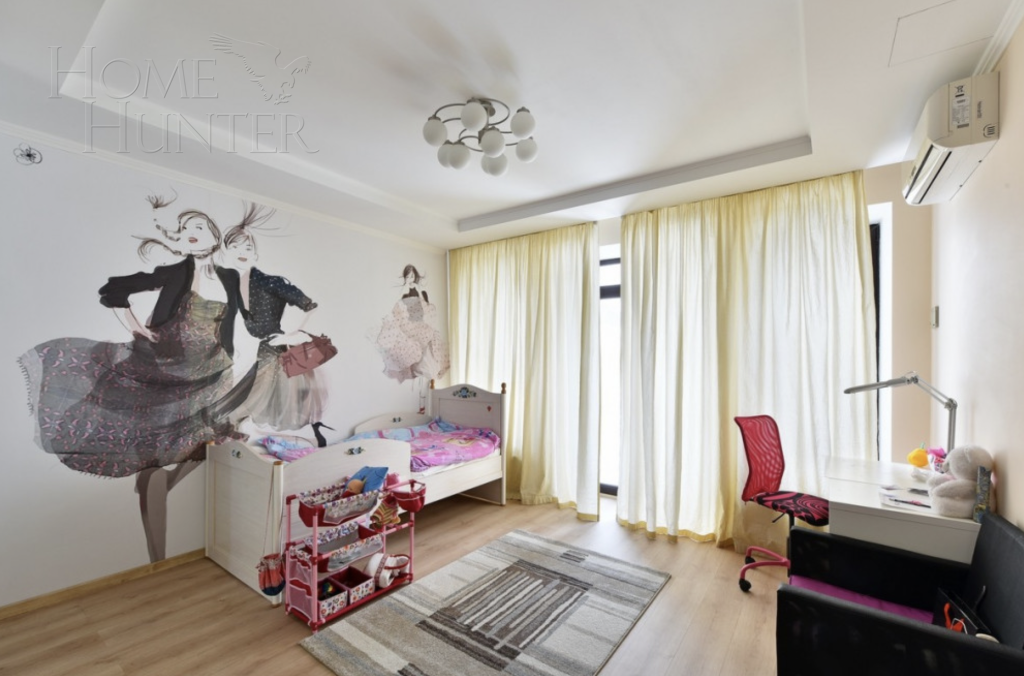 2-этажный коттедж 490 м² с отделкой