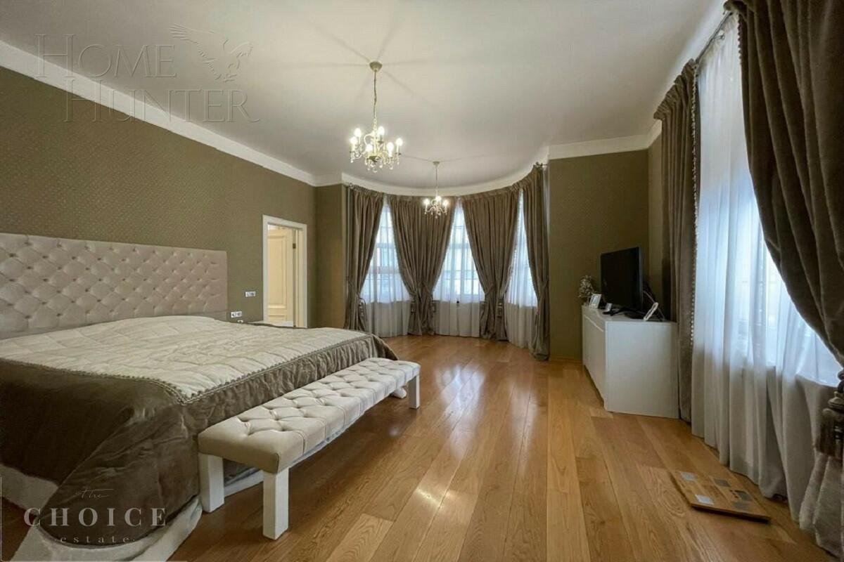 2-этажный таунхаус 350 м² с отделкой