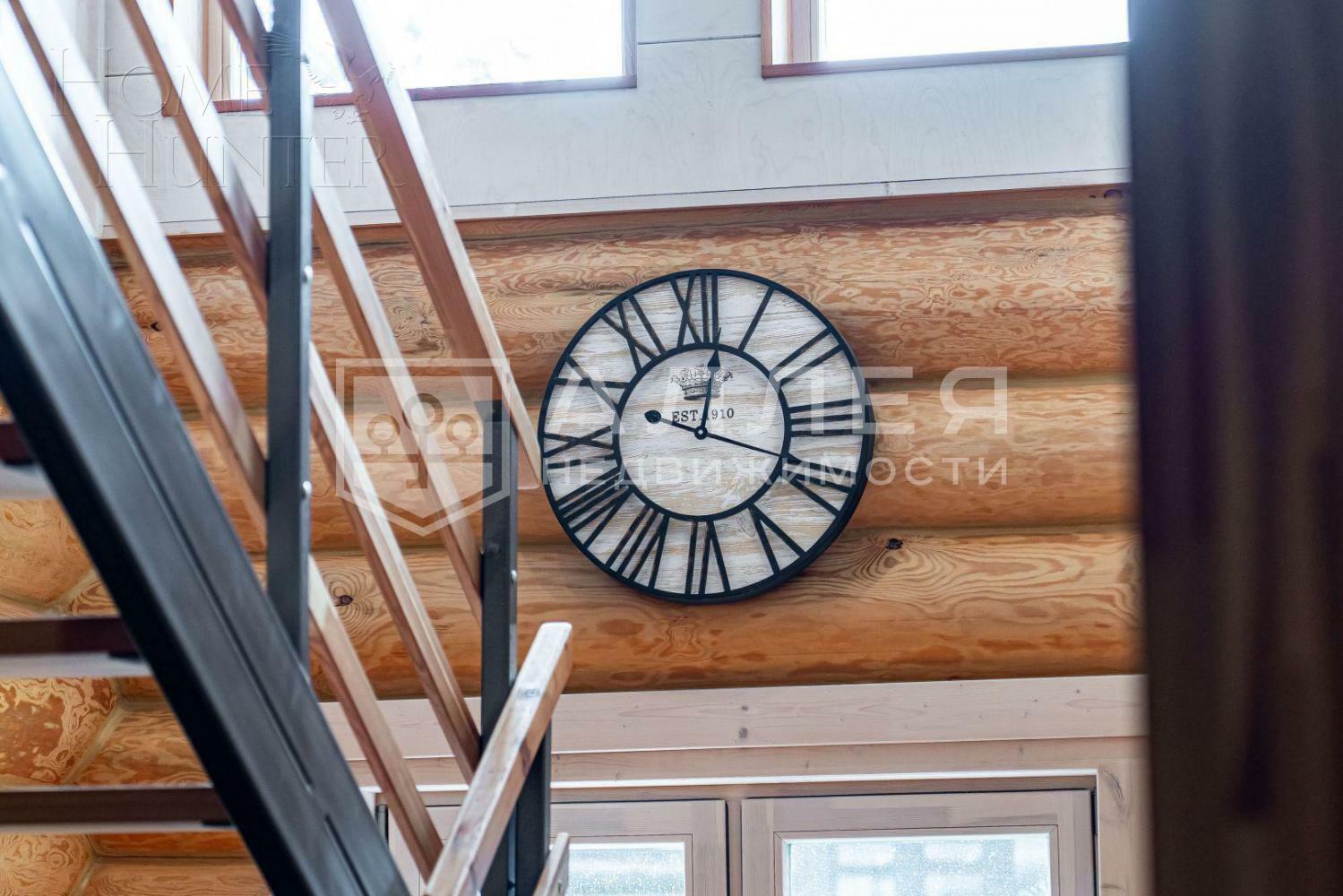 2-этажный коттедж 220 м² с отделкой