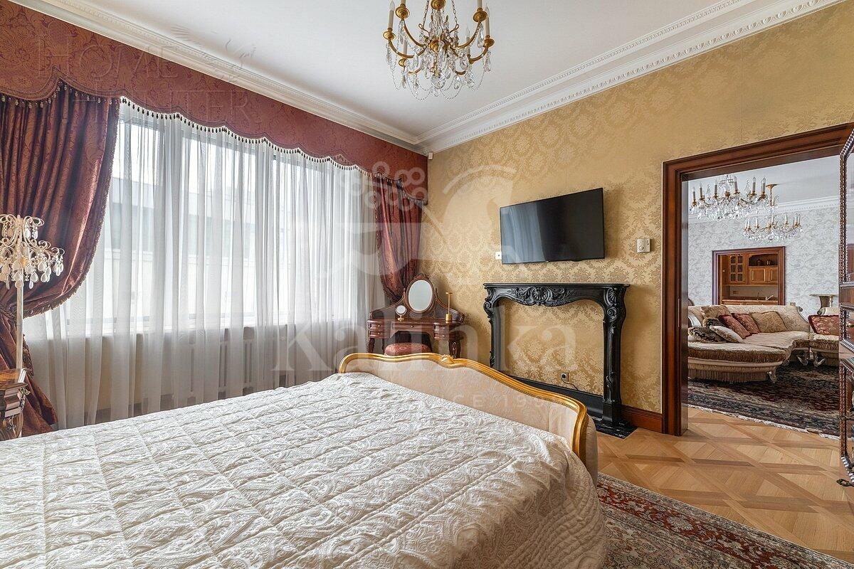 2-КОМН. КВАРТИРА С ОТДЕЛКОЙ 125.4 М² НА 8 ЭТАЖЕ