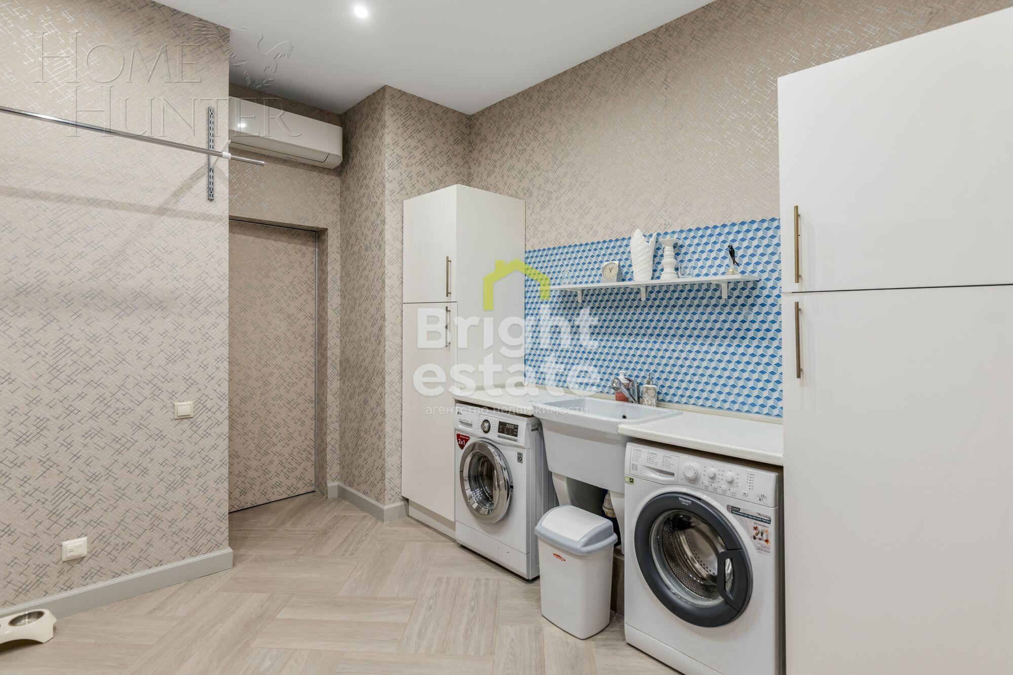 2-этажный коттедж 495 м² с отделкой