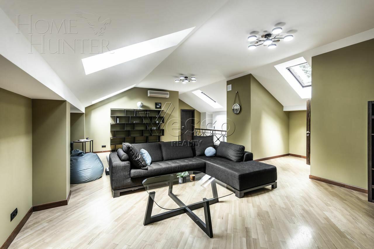 2-этажный коттедж 825 м² с отделкой