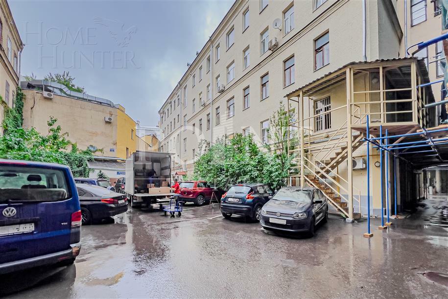 3-КОМН. КВАРТИРА С ОТДЕЛКОЙ 146.8 М² НА 4 ЭТАЖЕ