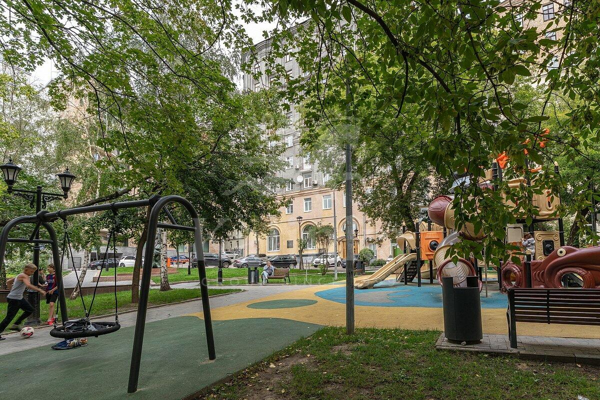 2-КОМН. КВАРТИРА С ОТДЕЛКОЙ 125.4 М² НА 8 ЭТАЖЕ